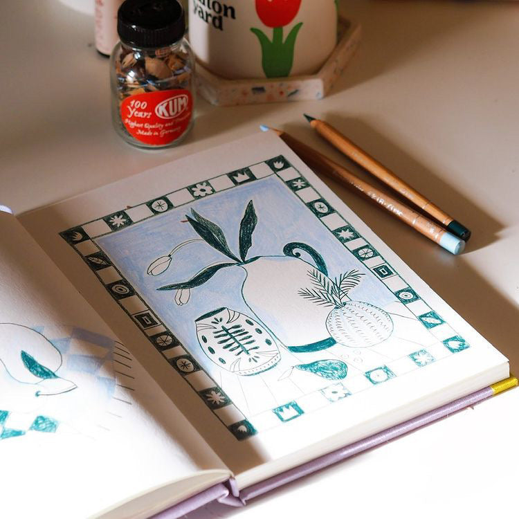 Inside the Sketchbook: Jessica Smith