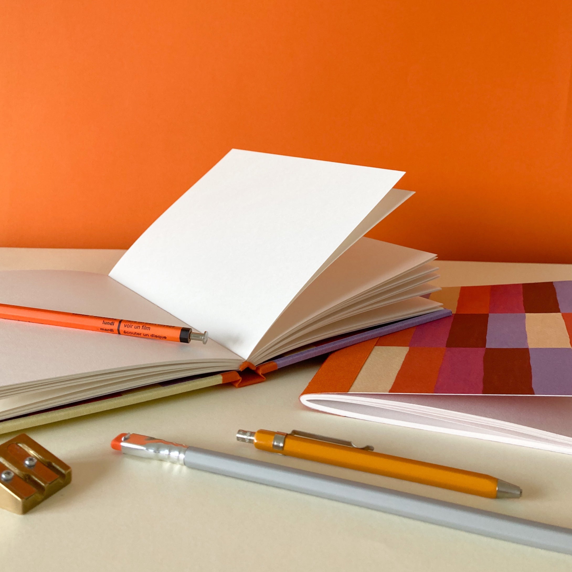 Why Our Softcover Sketchbooks and Notebooks are so Great! – Odd Orange