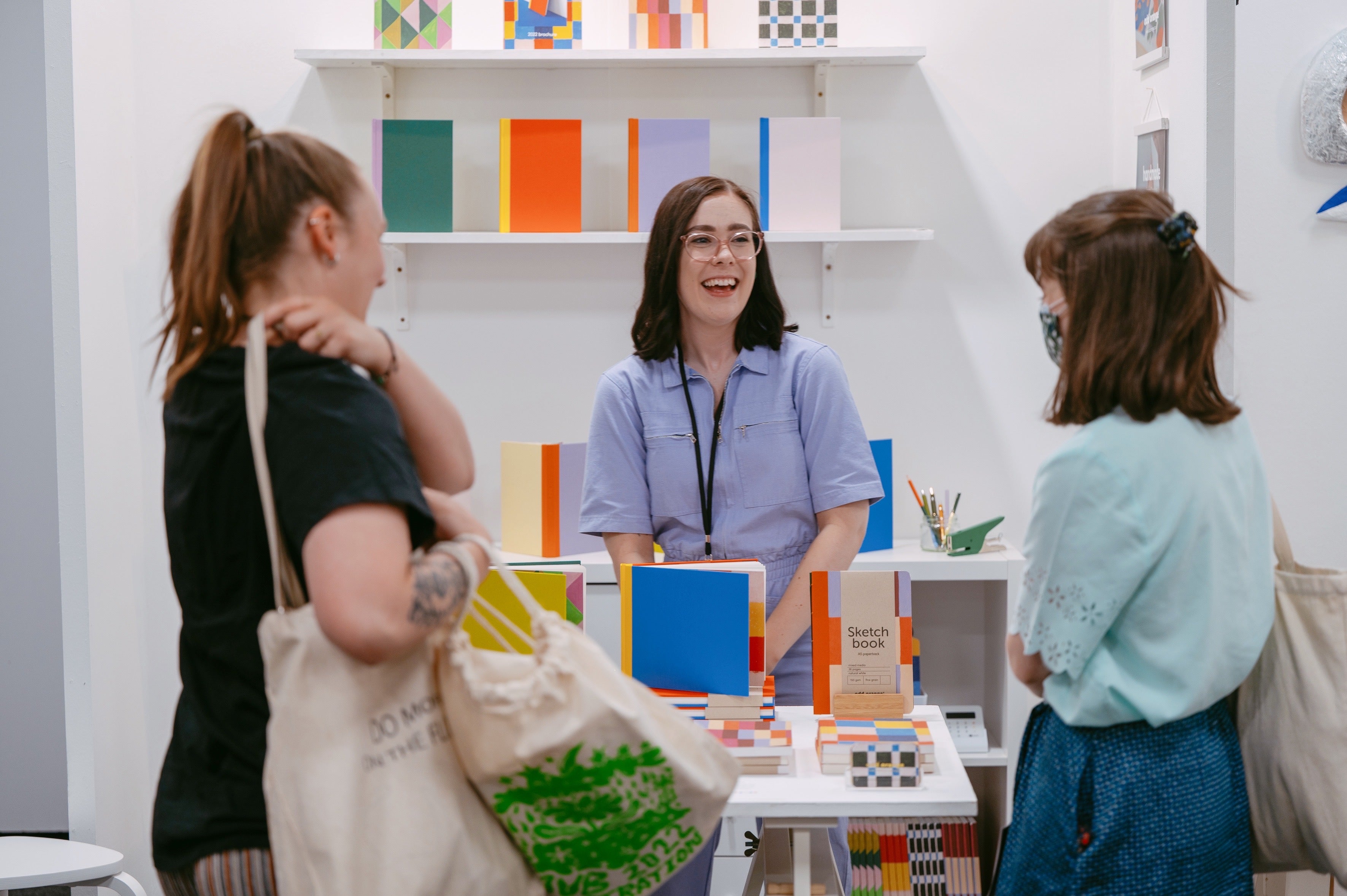 Odd Orange at New Designers 2022