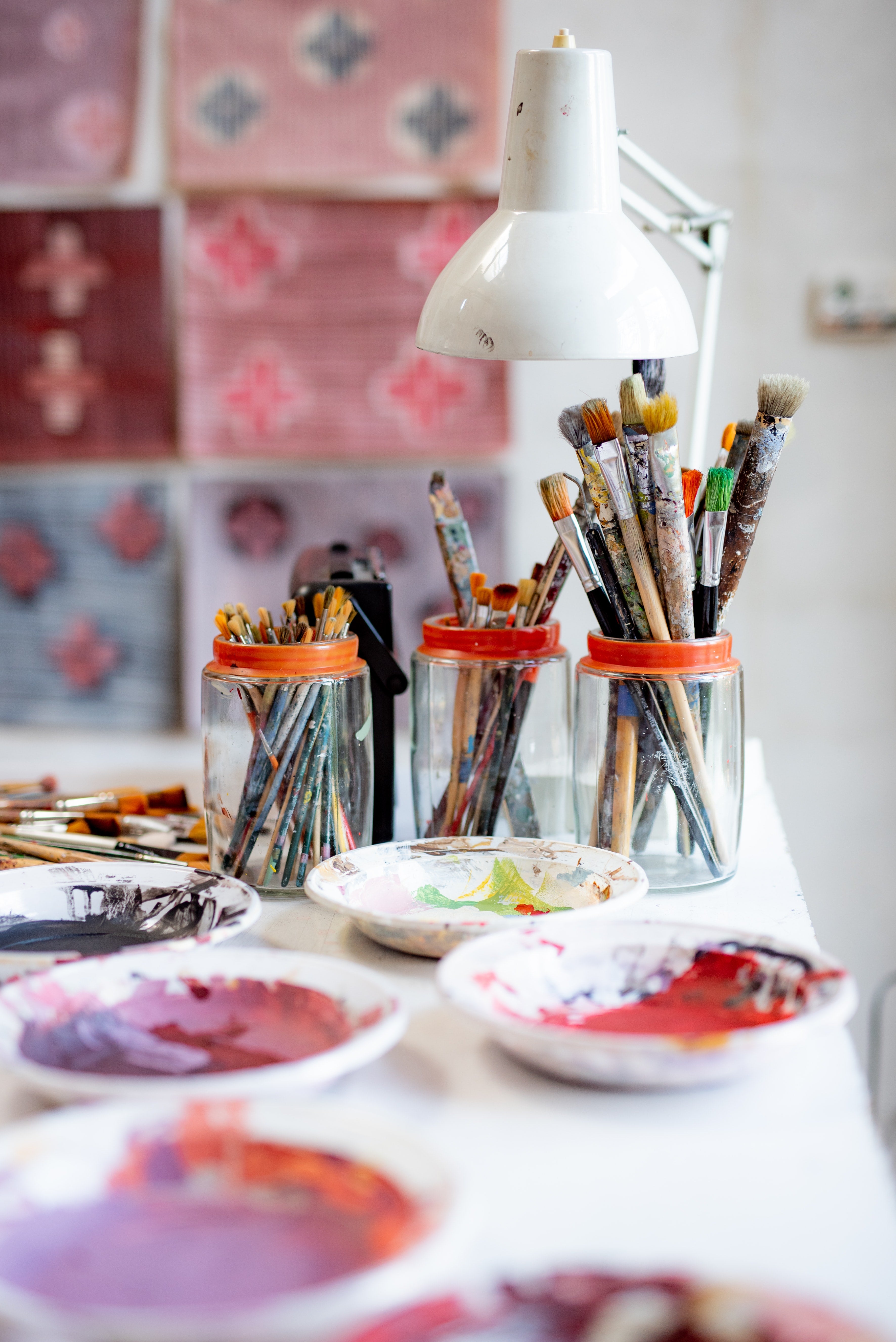 How to Skyrocket Creativity with a Simple Mini Studio